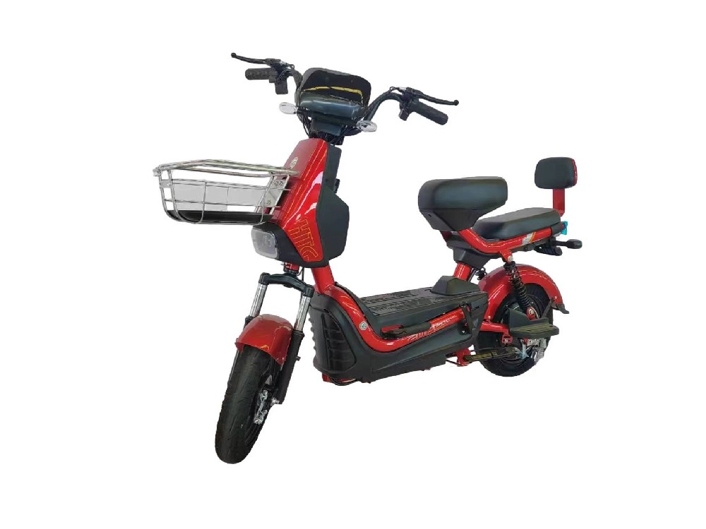 Electric Hybrid Bike 3